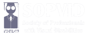 Society of Professionals with Visual Disabilities (SOPVID)